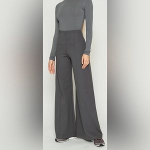 COPY - Cropped Ripley Rader Wide Leg Pants